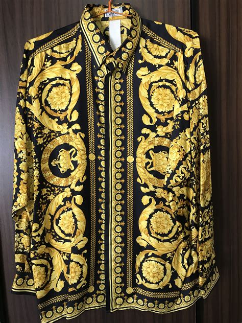 versace kleinanzeigen|old versace shirts.